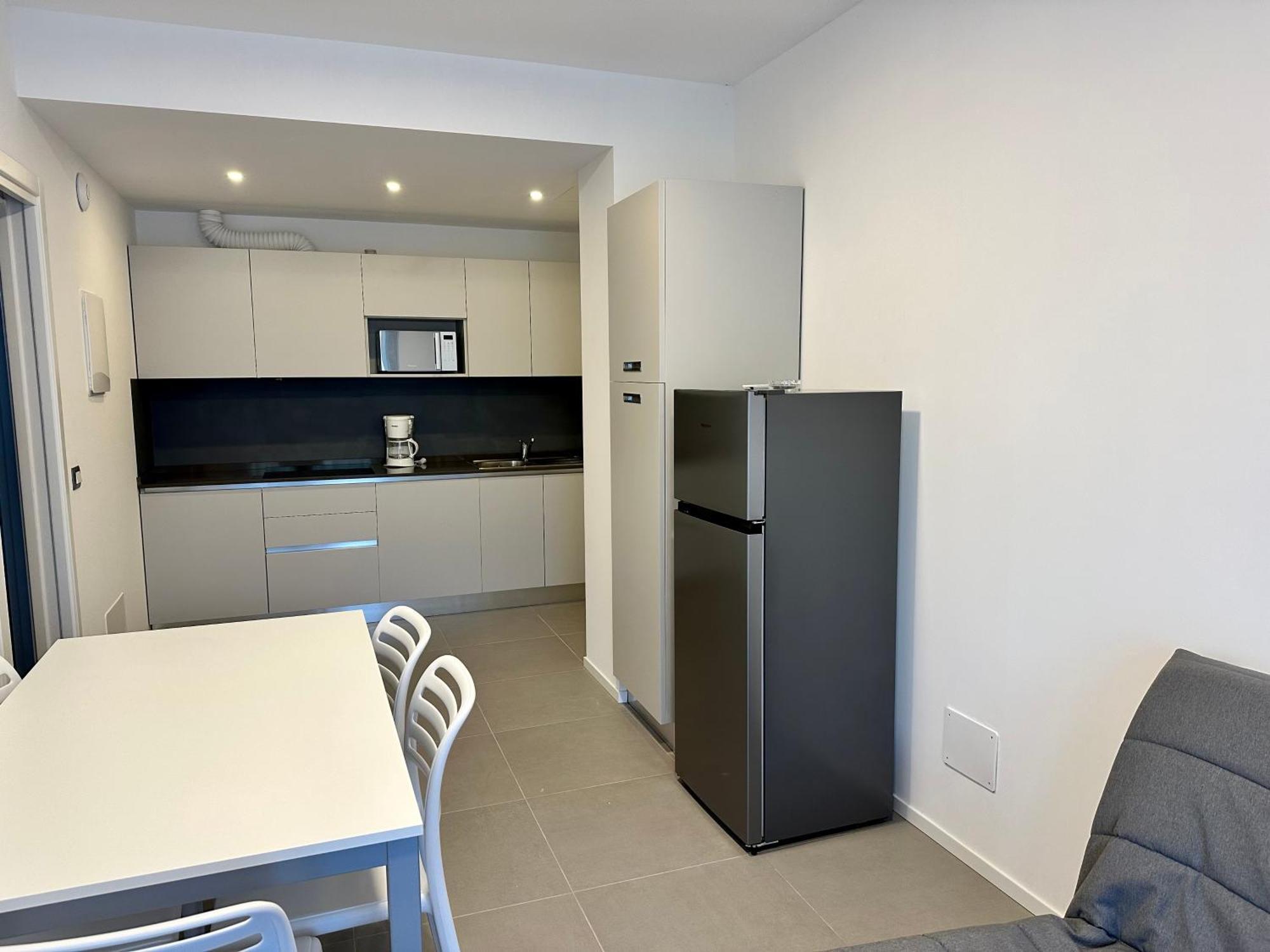 Nuovo Condominio Con Piscina E Garage Bibione Ngoại thất bức ảnh